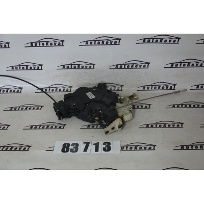 Zámek posuvných dveří pravý VW Caddy 2K0843654C...
