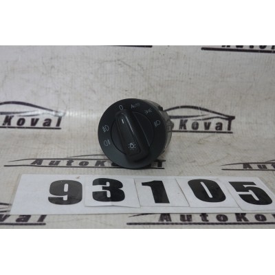 Spínač světel Škoda 565941431C