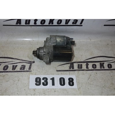 Startér VW Škoda 02T911023B 02T911023S 02T911023R /...