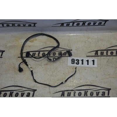 Svazek elektroinstalace pro alternátor VW Škoda 1K0971349B