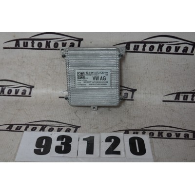 Řídící jednotka světlometu VW Škoda 992941572CE NOVÁ
