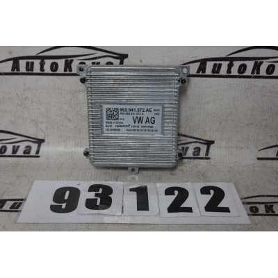 Řídící jednotka světlometu VW Škoda 992941572AE NOVÁ