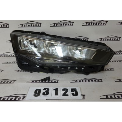 Světlomet přední pravý LED Škoda Scala 567941016 567941018