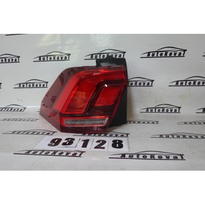 Světlo zadní levé VW Tiguan 5NA945095D 5NA945095E NOVÉ -...