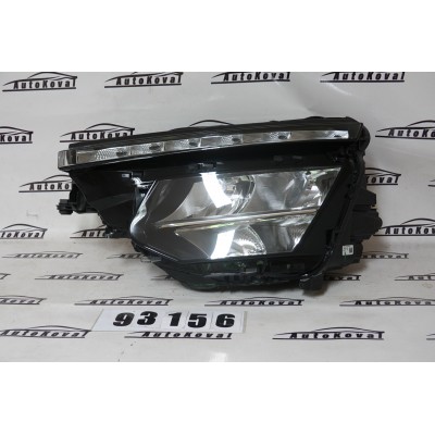 Světlomet přední levý LED ŠKODA KAMIQ 655941015B