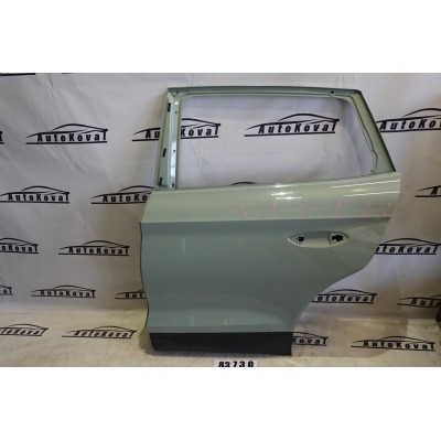 Dveře zadní levé Škoda Enyaq Elroq 5LG833051 5LG833051A