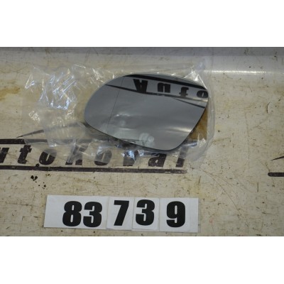 Sklo zrcátka levé VW 5N0857521