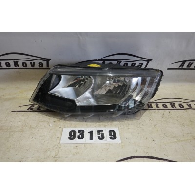 Světlomet přední levý Škoda Octavia III 5E1941015 5E1941017