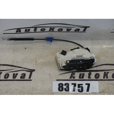 Zámek dveří přední pravý VW 5N1837016A 5N1837016C...