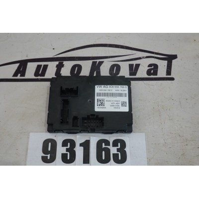 Řídící jednotka pro nastavení sedadla VW Škoda 3C8959760...