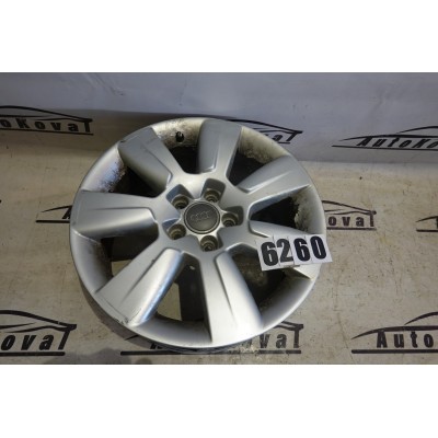 ALU disk AUDI A6 4F 4F0601025AS 7Jx17H2 ET34
