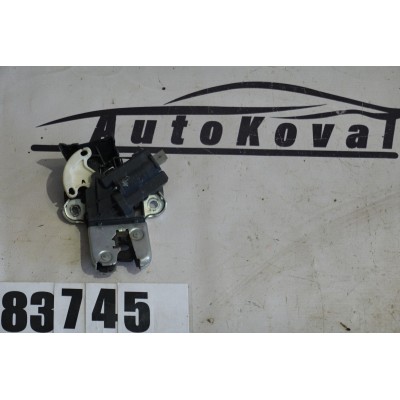 Zámek víka kufru VW AUDI 4F5827505D 4F5827505B 4F5827505C
