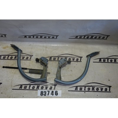 Panty víka kufru VW PASSAT CC 3C8827301A 3C8821302A