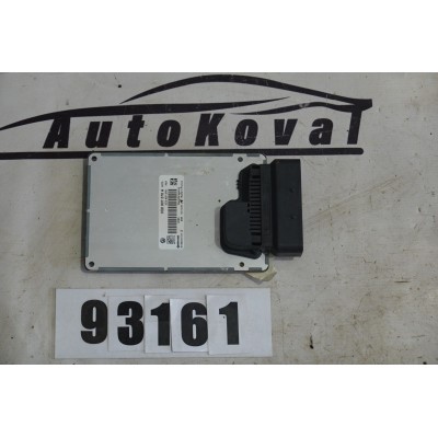 Řídící jednotka nastavení tlumičů VW PASSAT 3C0907376A