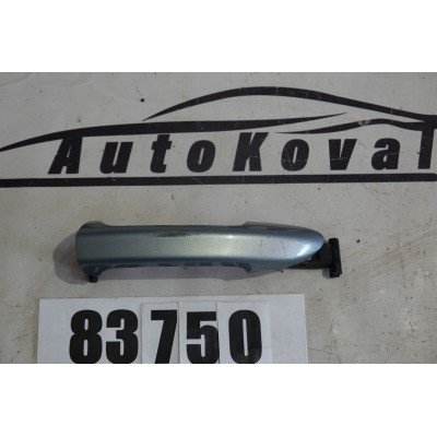 Klika dveří vnější pravá přední VW PASSAT 3C0837206