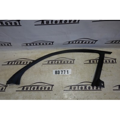 Gumové těsnění skla přední levé VW Passat CC 3C8854543H...