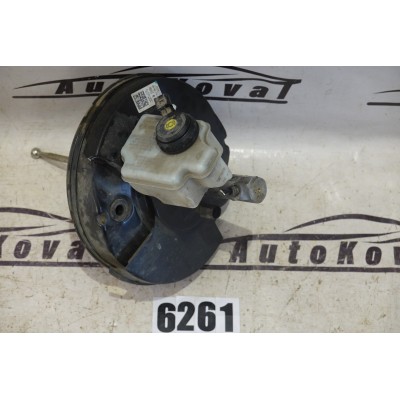 Posilovač brzd - podtlakový VW Škoda 1K1614105CN 1K1614106AB