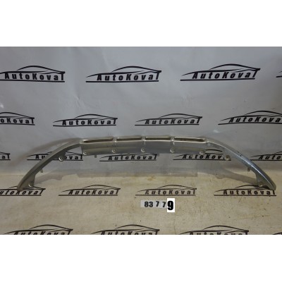 Spojler předního nárazníku Audi A6 Allroad 4G0807733