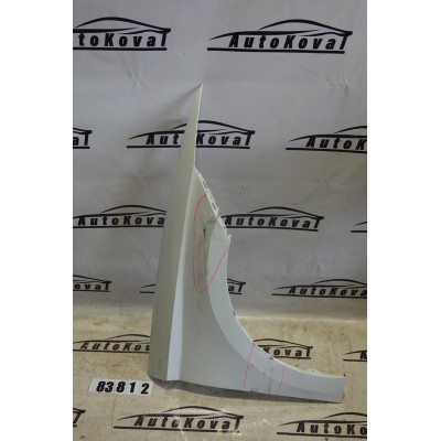 Blatník přední pravý SEAT Ibiza 6F0821106A 6F0821106B