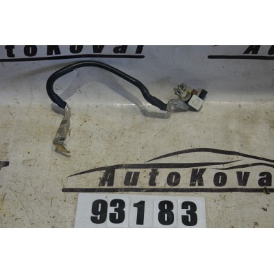 Svazek elektroinstalace pro baterii mínus pól "-" VW...