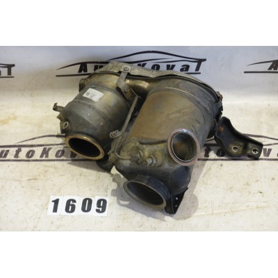 Filtr pevných částic VW Škoda 05L131602K 05L131602E...