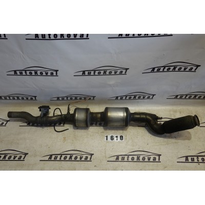 Katalyzátor VW Škoda 2,0TDI 3Q0254301J 3Q0254301JX...