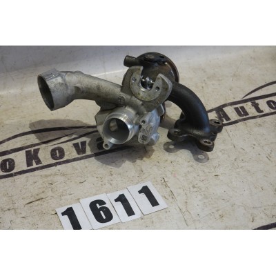 Turbodmýchadlo VW Škoda 1,2TSI 04E145721L 04E145722E