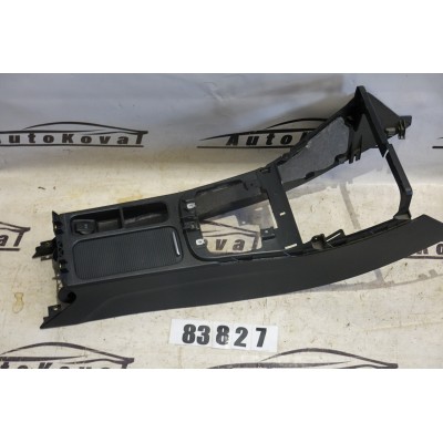 Středový panel VW Sharan 7N1863243 7N1863243A 5N0862535