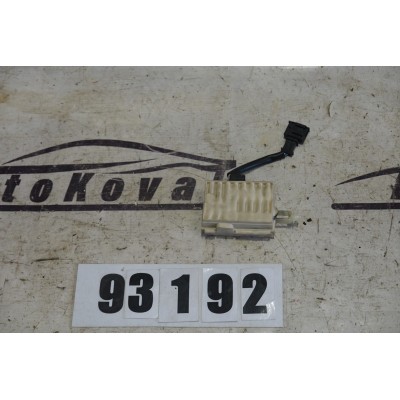Servomotor odjištění rolety Škoda Superb II combi...