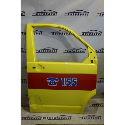 Dveře přední pravé VW Transporter T5 T6 T6.1 7E0831056F...