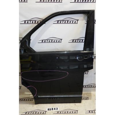 Dveře zadní levé VW Transporter T5 T6 T6.1 7E0831055G...