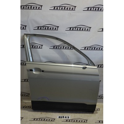 Dveře přední pravé VW Tiguan 5NA831312C 5NA831056N