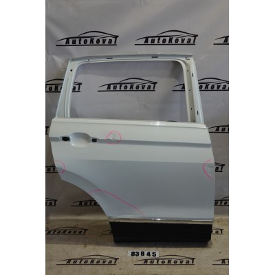 Dveře zadní pravé VW Tiguan 5NA833126 5NA833056J 5NA833056L