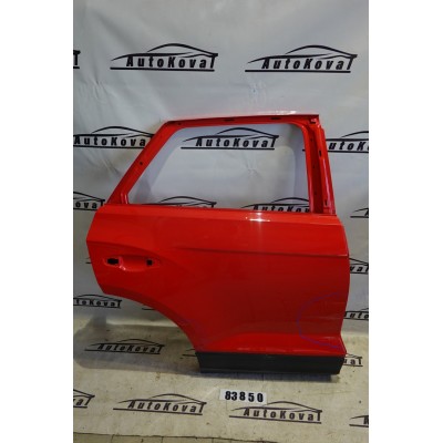 Dveře zadní pravé VW T-Roc 2GA833312K 2GA833052AG...