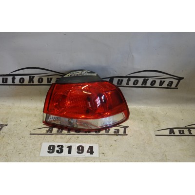 Světlo zadní pravé VW Golf VI HB 5K0945096E