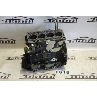 Motor - polomotor VW Škoda 2.0TDI DTT 110kw 70 000km