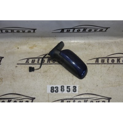 Zrcátko vnější levé VW Sharan 7M1857501DE 7M3857507J - 5PIN