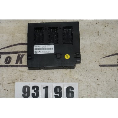 Řídící jednotka palubní sítě - komfort - BCM 1K0937087R