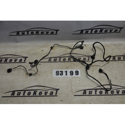 Svazek elektroinstalace pro zadní nárazník Audi A6 4F0971085