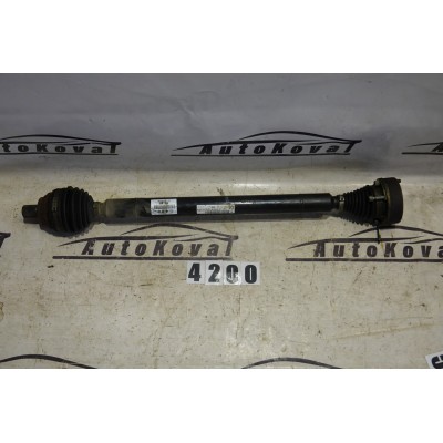 Poloosa pravá přední VW Škoda 1K0407272NN 1K0407272QM...