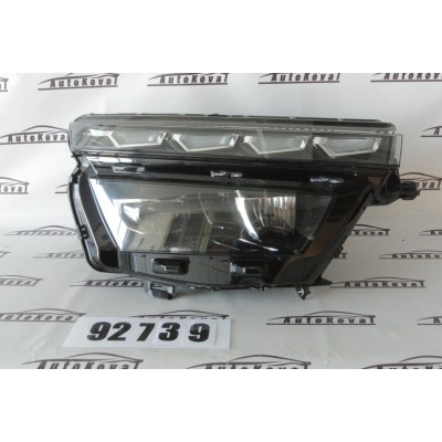 Světlomet přední pravý LED Škoda Kamiq 658941016B...