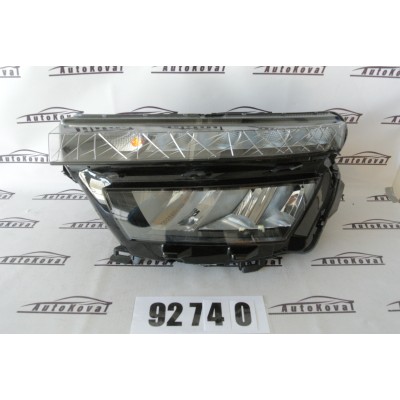 Světlomet přední levý LED Škoda Kamiq 658941015