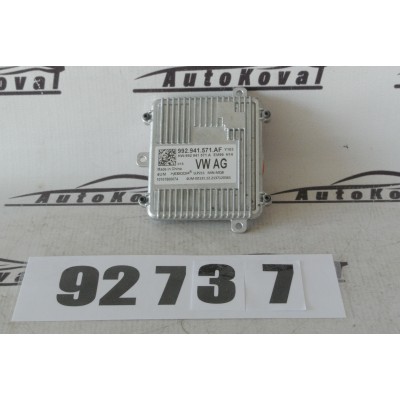 Řídící jednotka světlometu VW Škoda 992941571AF NOVÁ