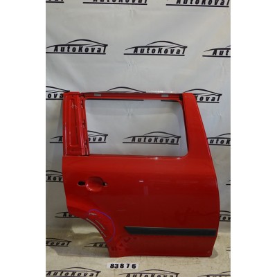 Dveře zadní pravé Škoda Yeti 5L0833312 5L0833610