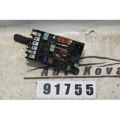 E-box pojistková blok VW ŠKODA SEAT AUDI 5Q0937125B