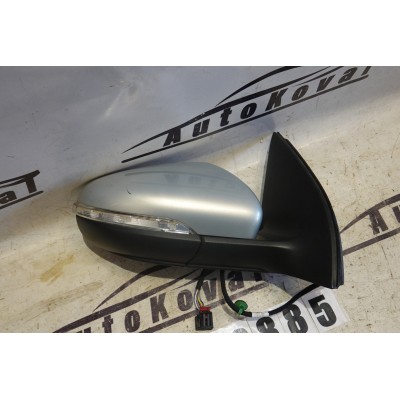 Zpětné zrcátko pravé VW Golf VI 5K0857508AC 5K0857508AH...