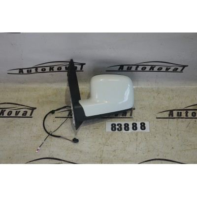 Zpětné zrcátko levé VW Caddy 2K5857501BH 2K5857507AC...