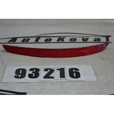 Odrazka levá zadní ŠKODA SUPERB II Kombi 3T9945105