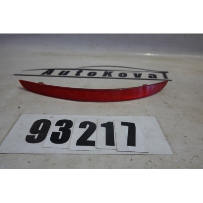 Odrazka levá zadní ŠKODA SUPERB II Kombi 3T9945105