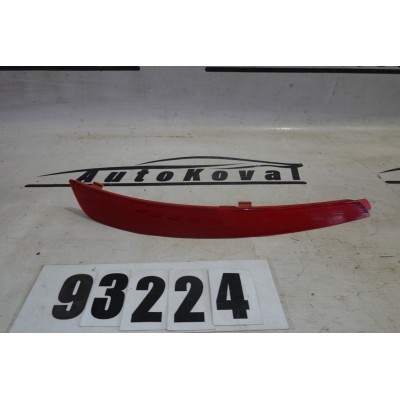 Odrazka levá zadní ŠKODA OCTAVIA III  5E5945105